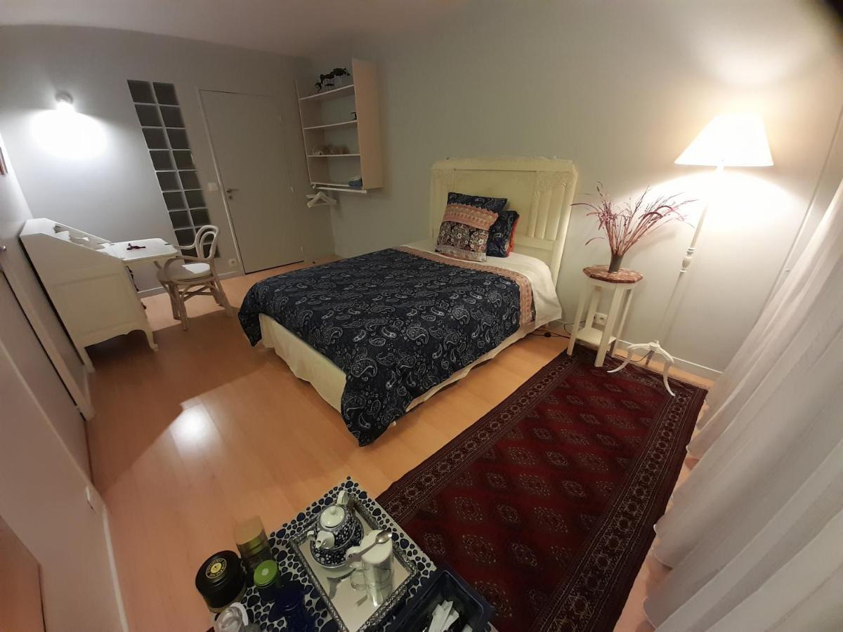 Homestay Rooms Paris Porte De Versailles Екстер'єр фото