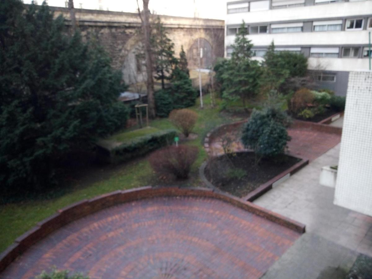 Homestay Rooms Paris Porte De Versailles Екстер'єр фото